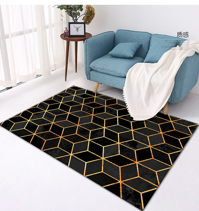 客厅地毯,简约地毯,茶几地毯,现代简约地毯,家用地毯