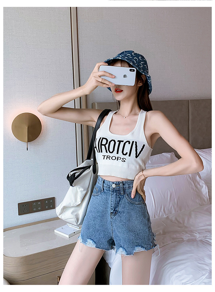 Pantalon léger femme en cow-boy - Ref 3430202 Image 13