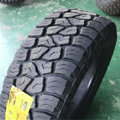285 60R 18 315 70 – Off-road şinlər