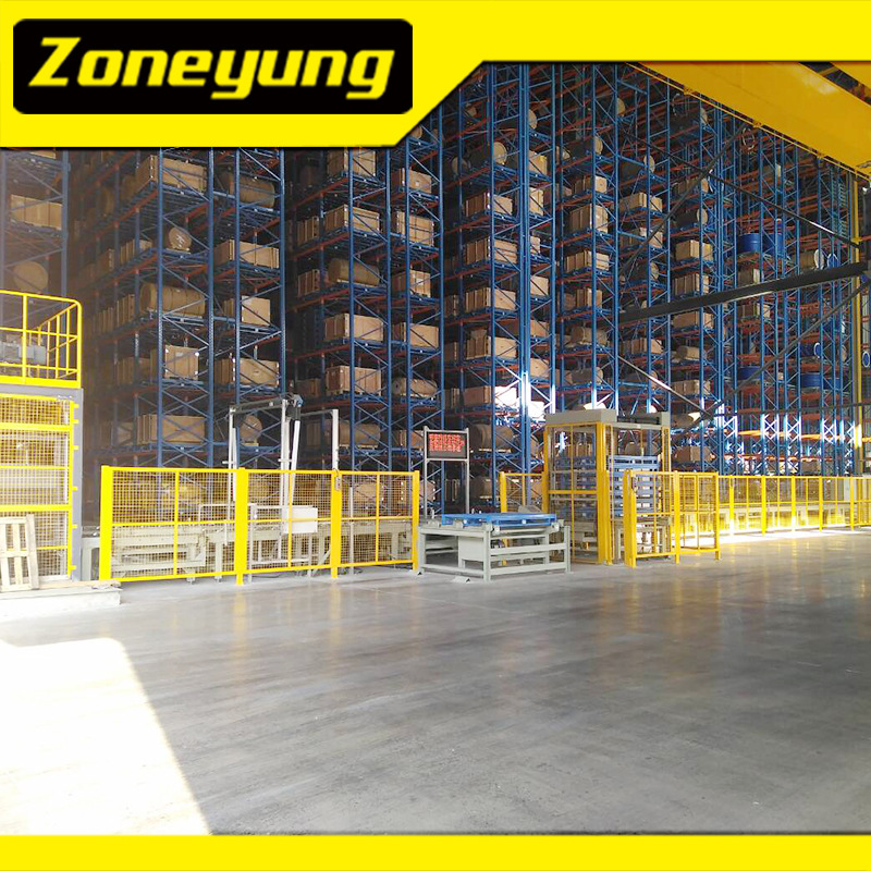 Production and sales of fully automatic intelligent storage shelves…