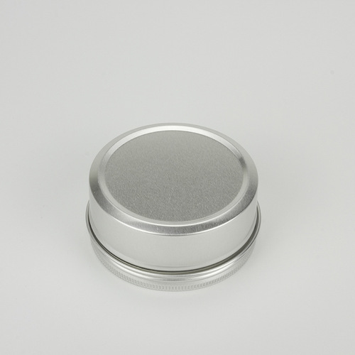 150ml铝盒 83*38mm铝罐 月饼盒 发蜡化妆品盒 茶叶包装盒
