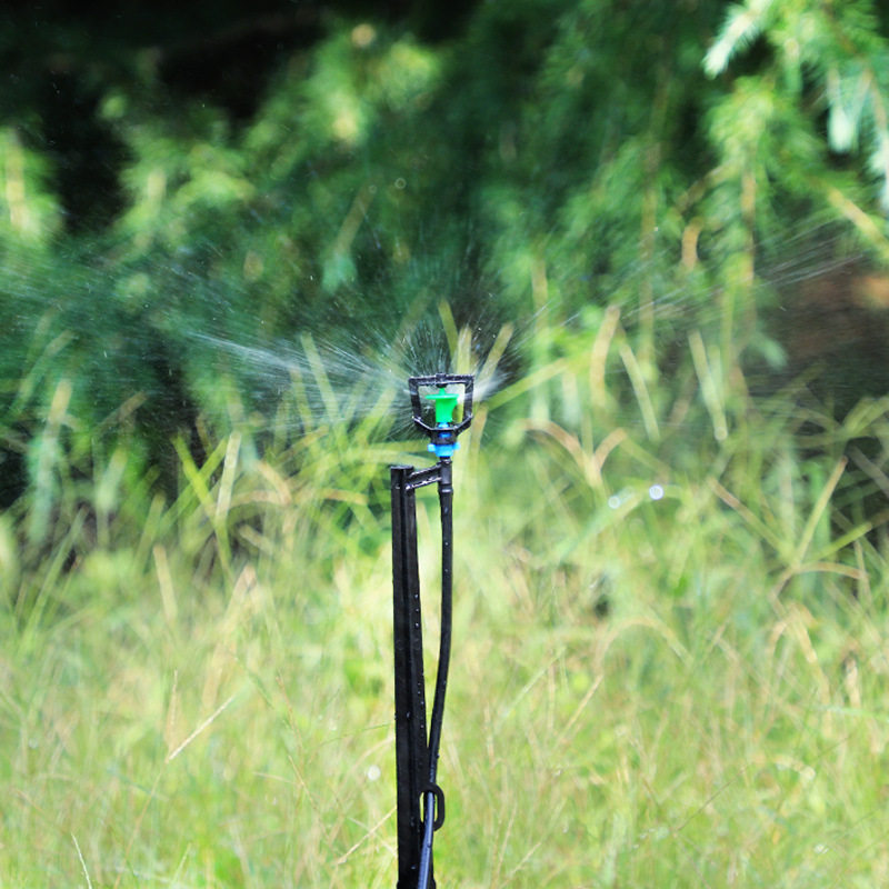 Paquete de varilla de tierra, matriz de boquilla de rociador para conectar de manera estable, una variedad de opciones sin impuestos