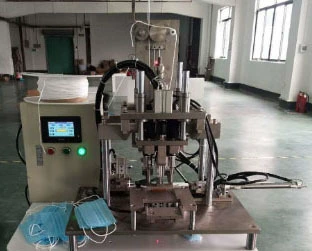 Полуавтоматические наушники для ручной сварки принимаются для предварительного заказа и можно припайровать 30 штук в минуту. Время доставки на 7 дней.