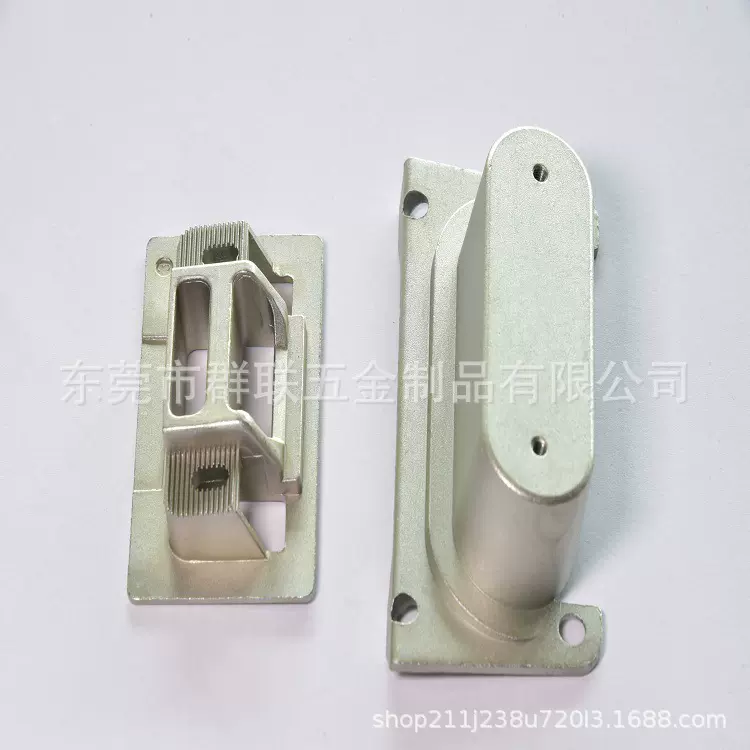 厂家定制/表面加工处理/五金加工/镀锌加工/彩锌封闭