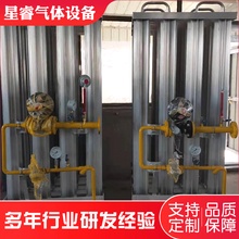 LNG撬装设备 气化器 LPG汽化炉 CNG减压撬 调压撬 燃气管道调压柜