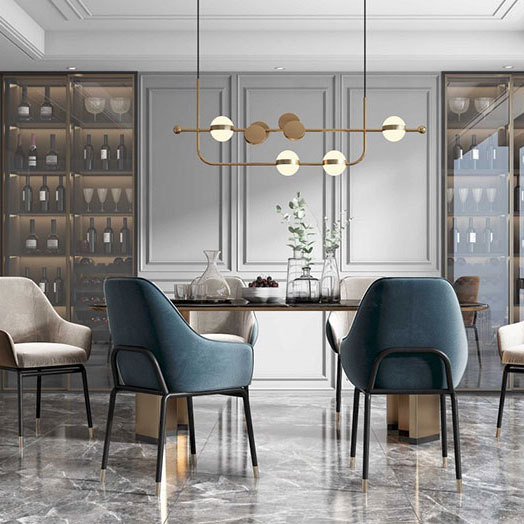 伟询意式轻奢玄关柜简约现代酒柜客厅装饰柜子储物柜酒柜定制|ms