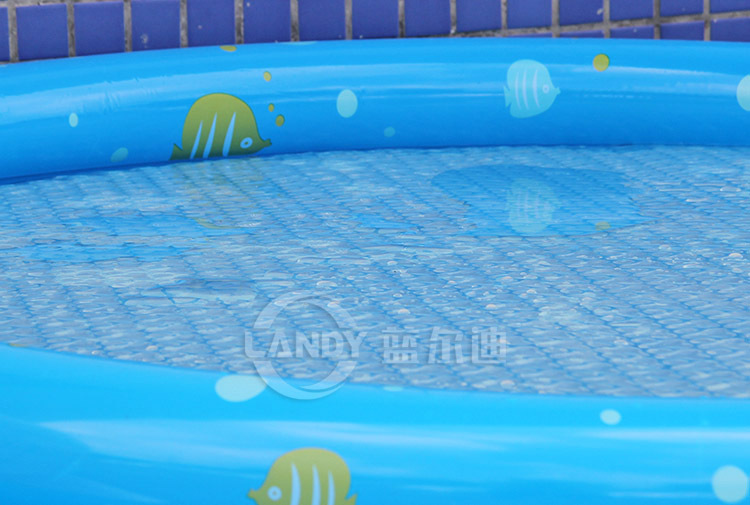 嬰兒泳池保溫蓋