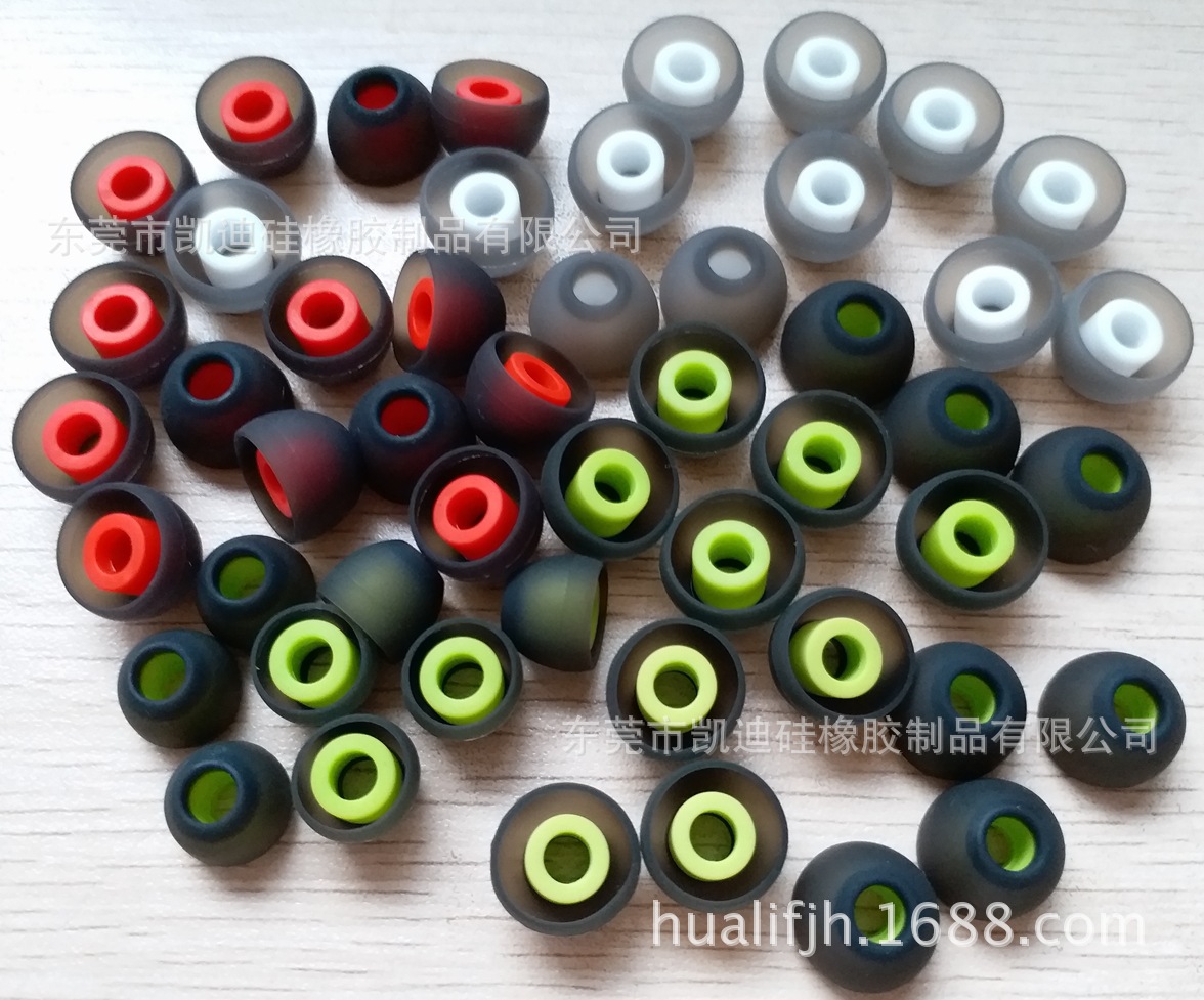 卡通包 零钱包 各类双色硅胶耳塞 出口耳塞 手机耳塞 3层硅胶耳膜