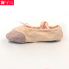 Children's dance shoes adult cat claw shoes soft soles and shoes dancing girl practitioner shoes -shaped body shoes boys ballet canvas shoes