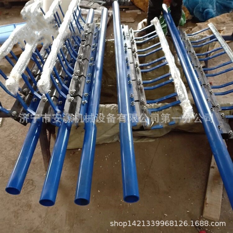 H-1000合金橡胶清扫器  一道合金橡胶清扫器 合金清扫器