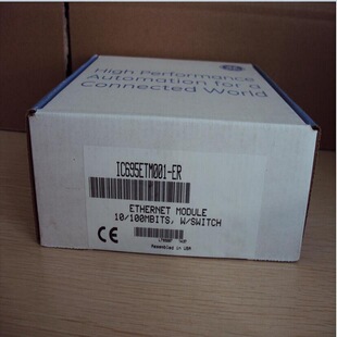 GE PLCģ�KIC695ETM001 ��̫�Wģ�K