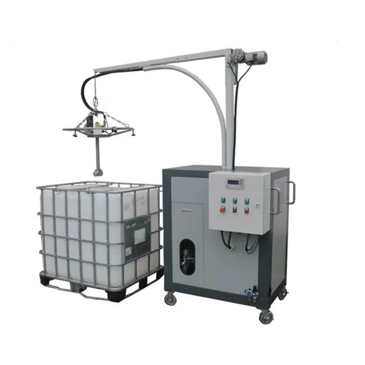 Тонна бочки высокого давления мойка твердые отходы химической бумаги фармацевтическая и т. д. тонна 1000L бочки для очистки оборота