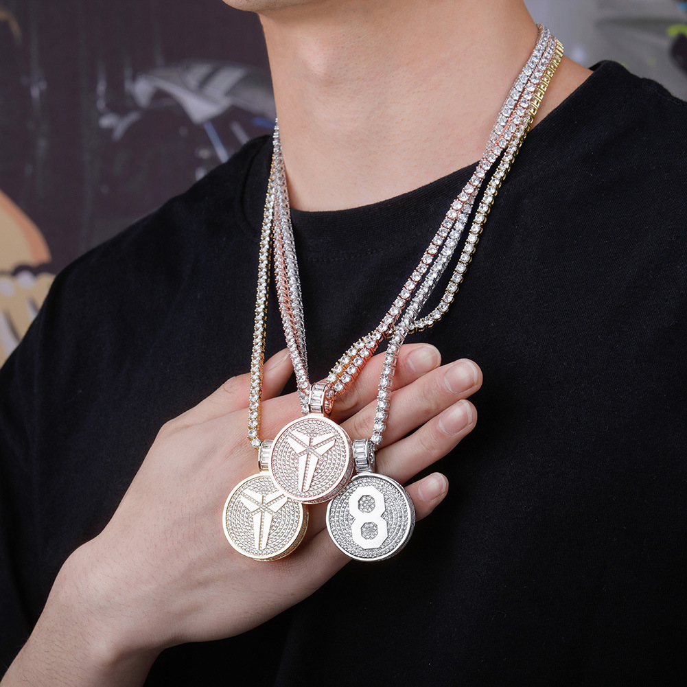 Black Mamba Necklace Collection