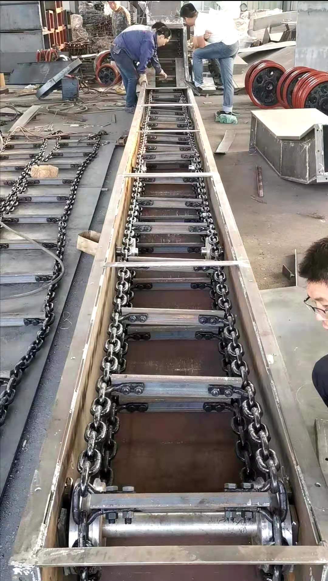 煤矿刮板机,矿山,矿用(第3页)_大山谷图库