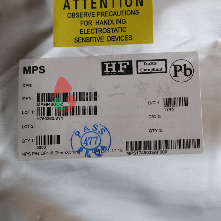 MP9943GQ-Z