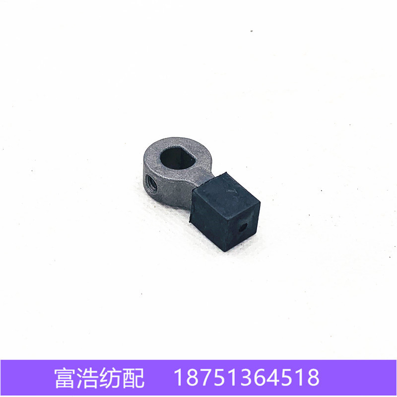 津田驹9100 9200喷气织机配件优质电子剪刀马达调节块