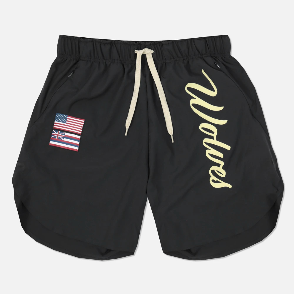 Men's Sports Shorts Breathable Quick Dry Gym Fitness Joggers_voghion.com