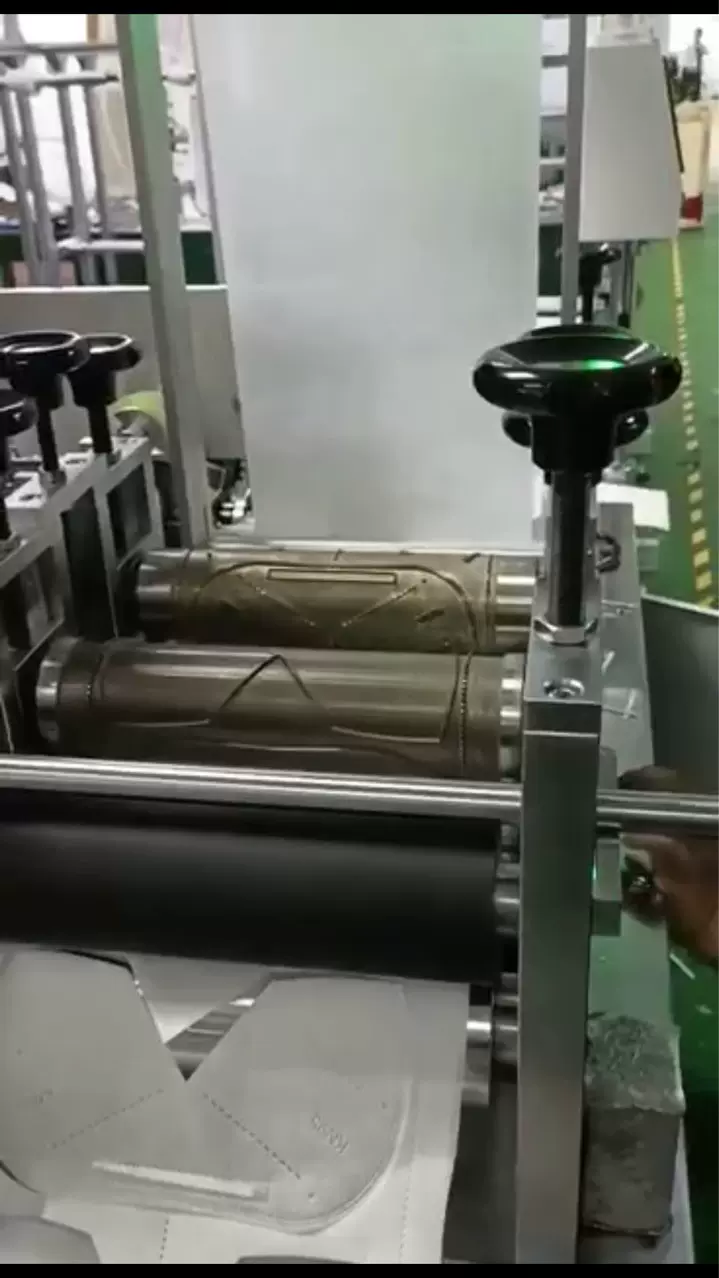 KN95打片机 一次性口罩机厂家现货供应