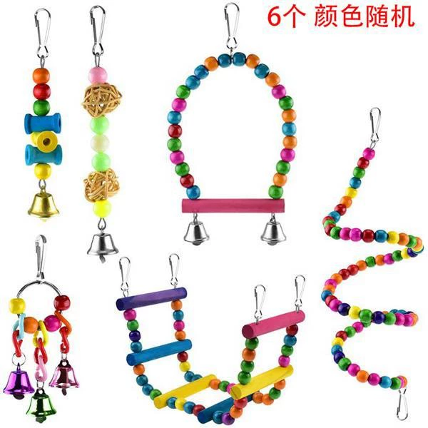 Set, toy with accessories, 6 pieces, Amazon, can bite