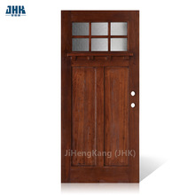 柬埔寨孟加拉仿古中式實木門木質夾板門室內門定制復合門平開門