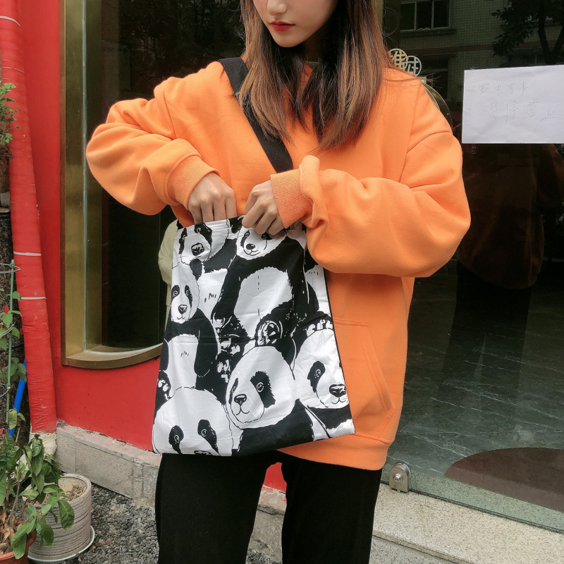 Large Capacity Shoulder Bag