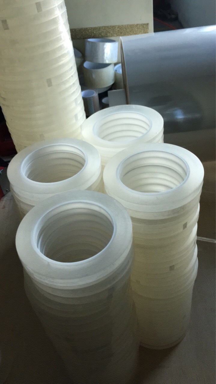 上海工厂销售特厚（90um）太阳能电池板耐高温光伏定位PE管胶带