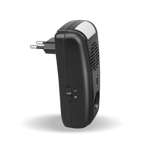 奥讯室内电子超声驱虫驱鼠器带小夜灯无毒无害（变频固频双选择）