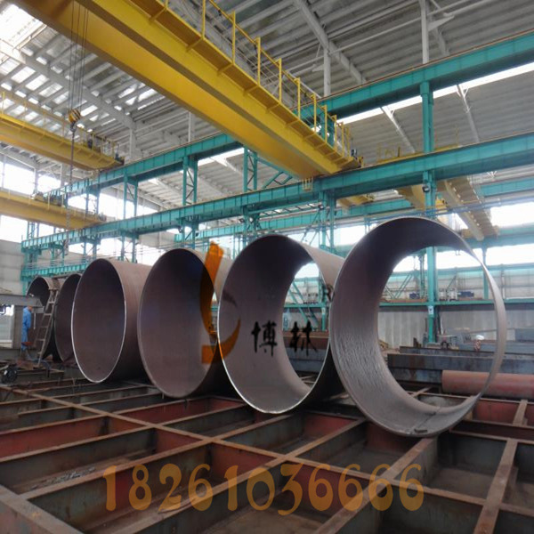 江苏博林 专业提供大型卷板jia gong/设计