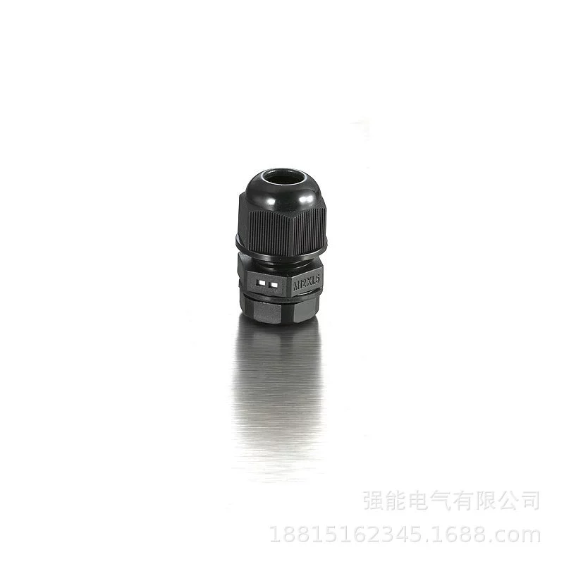Nylon breathable waterproof plastic cable, wholesale