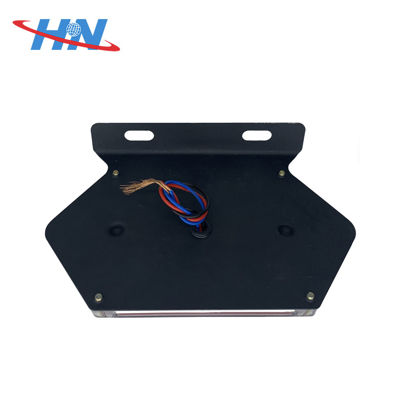 Luz lateral impermeable multifuncional de la anchura de la luz del punto culminante del semi-remolque del camión 24V