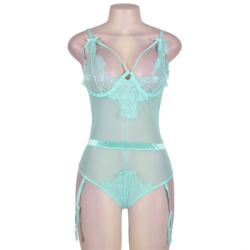 Garter Bodysuit