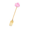 Q Creative Cartoon Small Sweed Sweed Glose Tablet Spoon Lollipop Matthalier Small Tone Mouse Spoon Fork