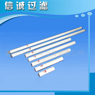 生产供应 绕线滤芯-过滤精度不限 PP棉水处理线绕滤芯