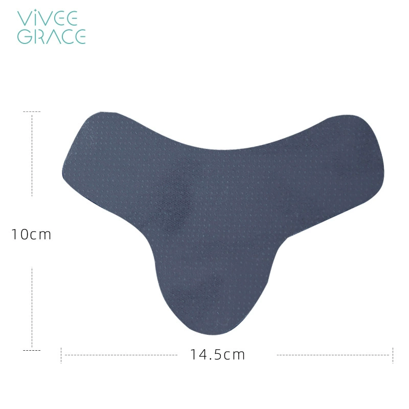 Анти‑морщинные наклейки для лица (VIVEE GRACE) — пластыри на лоб, надбровье и области глаз‑мордочек, 3 варианта цвета