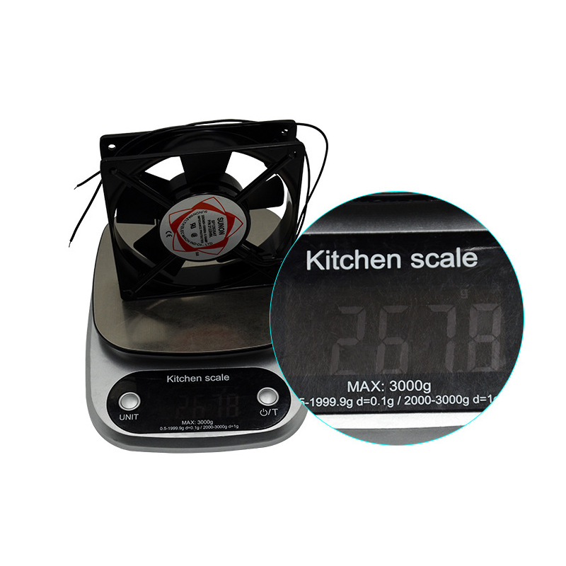 Fábrica al por mayor incubadora ventilador de refrigeración AC 220V ventilador de escape ventilador automático incubadora Accesorios