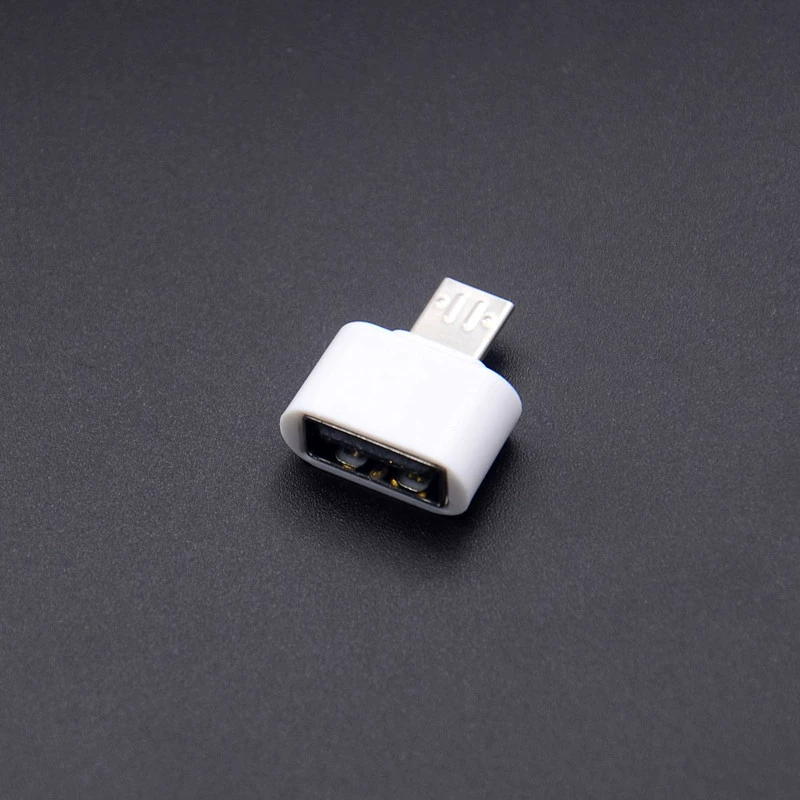 Manufacturer wholesale adapter Android OTG adapter OTG adapter usb2.0 micro type c