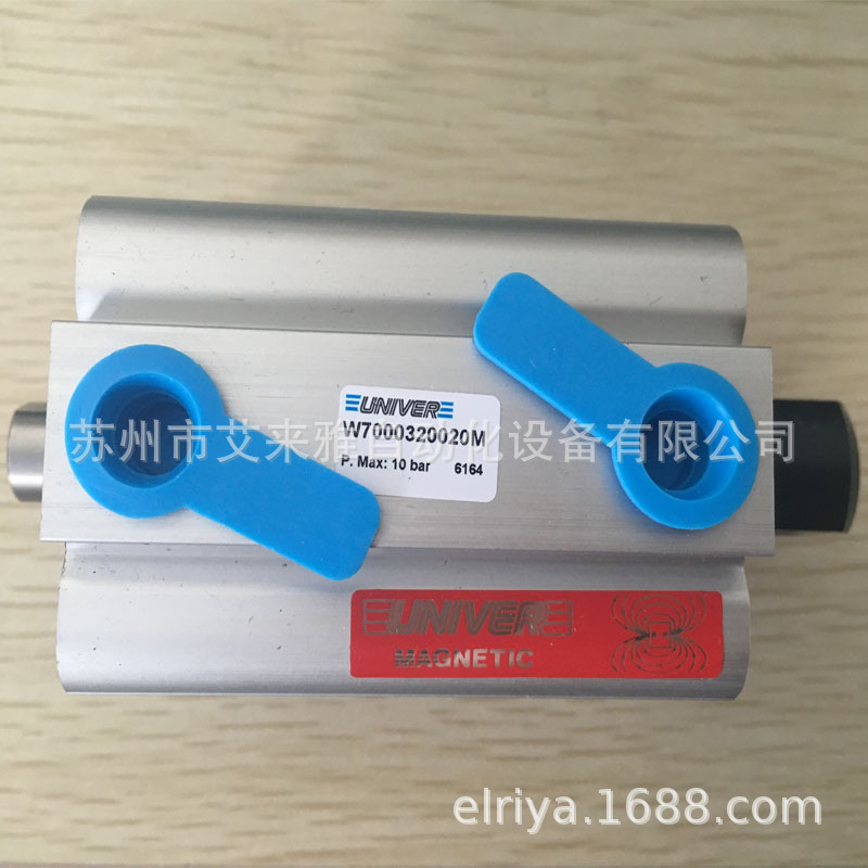 UNIVER气缸K2000321010M,K2000800410M,K2001600120M