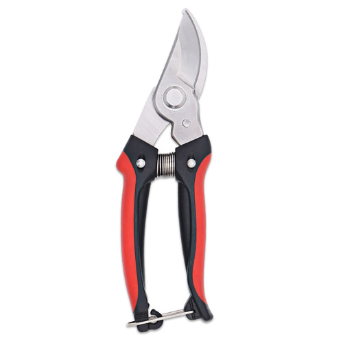 Manufacturer wholesale stainless steel gardening pruning shears, garden fruit picking potted pruning shears, labor-saving beak pruning shears