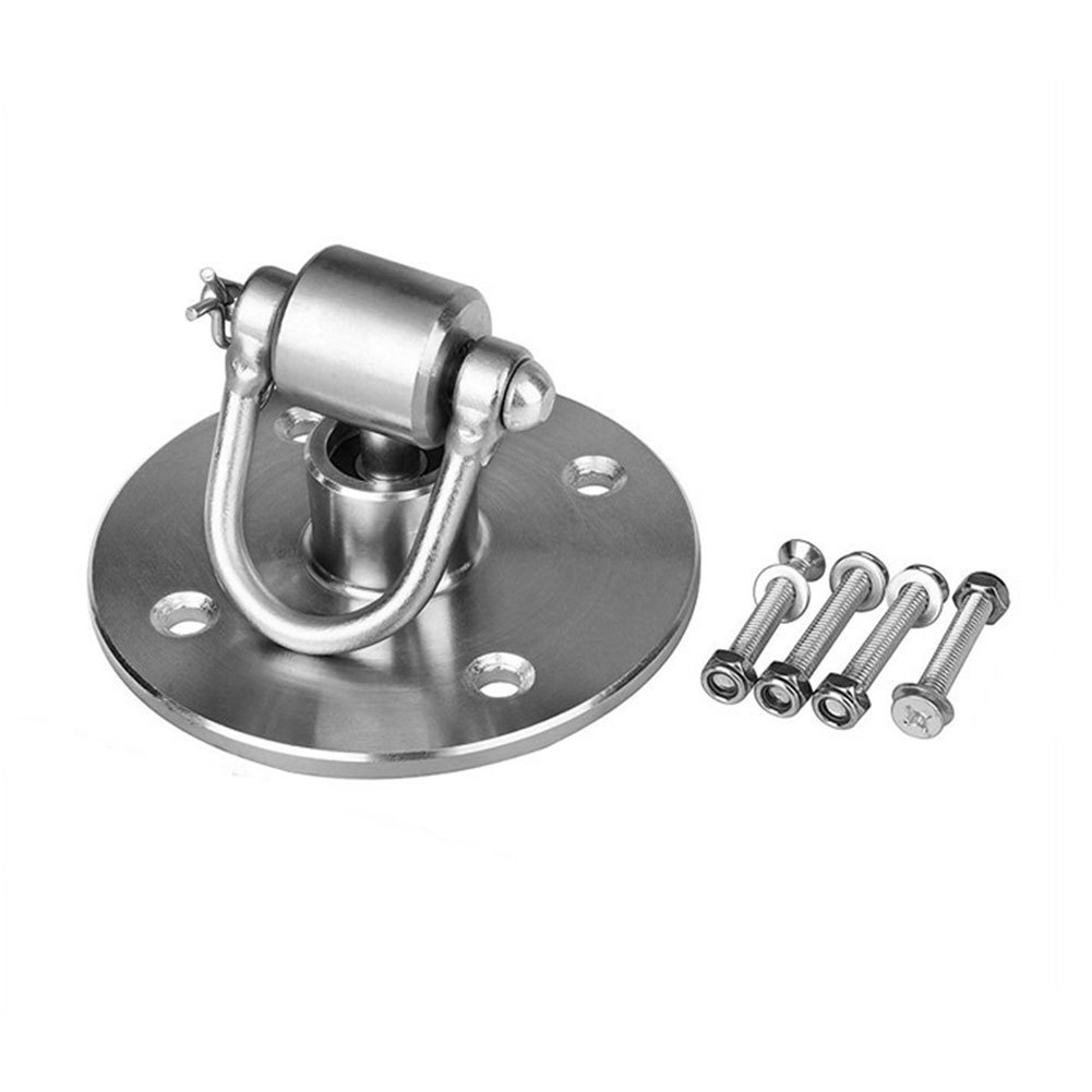 Bola de pera Bola de velocidad especial de metal rotador dispositivo universal gancho suministros de bola de boxeo bolsa de arena ligera Accesorios