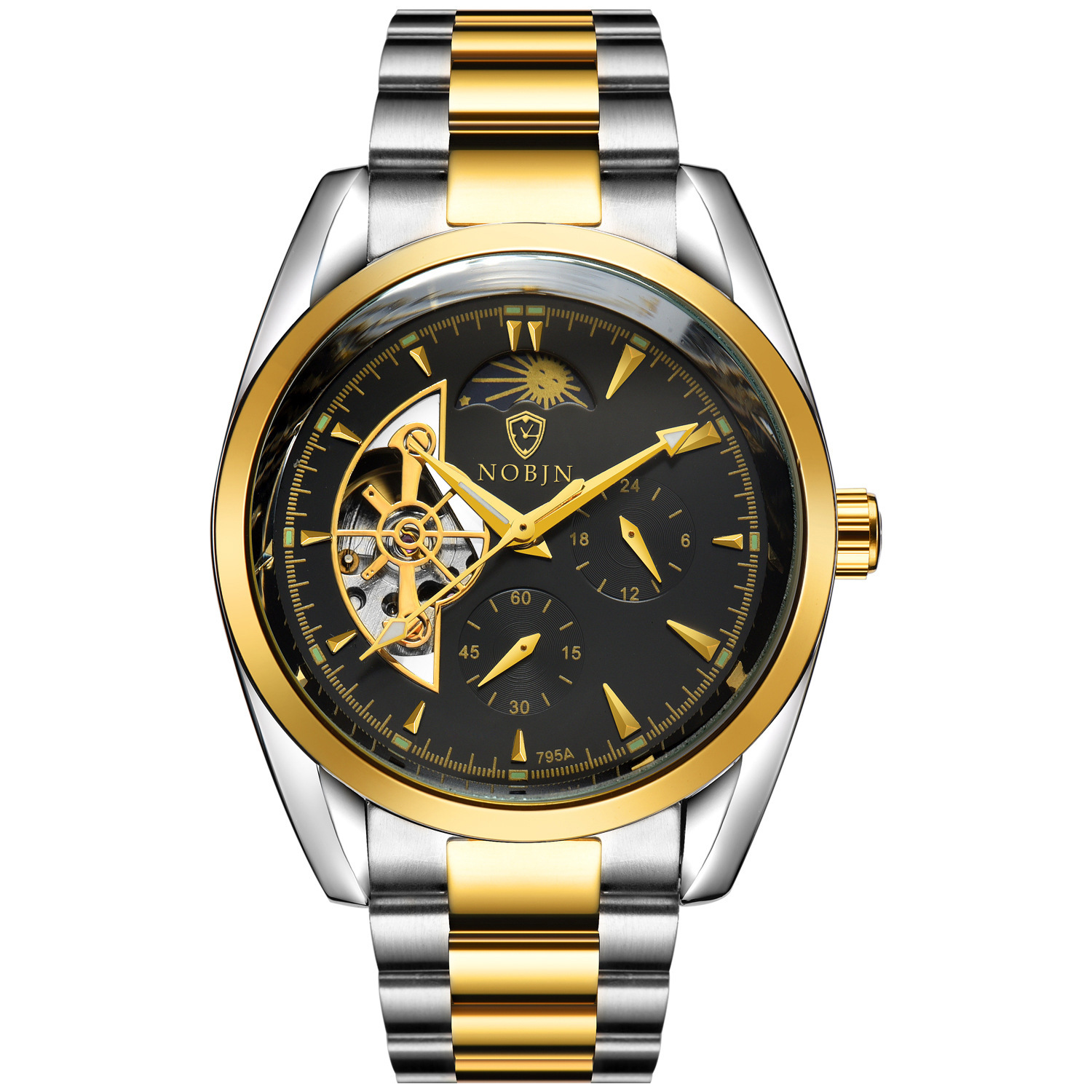 Montre homme - Ref 3439831 Image 7