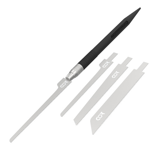 Kezuo Mini Saw Gundam Mecha Model Making Tool Transformation DIY Handmade Cutting Knife Hacksaw Blade