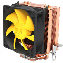 超频三 黄海MINI S83台式电脑cpu散热器  支持amd/775/115X cpu