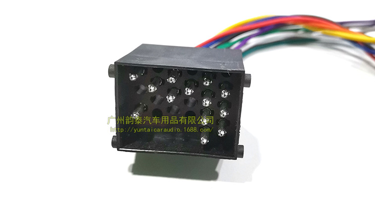 宝马E46母头转ISO公2