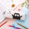 Pencil case for elementary school students, Korean style, Birthday gift, for secondary school