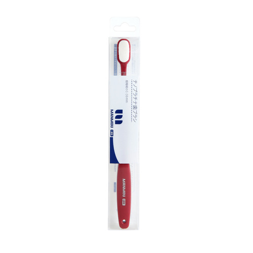 Japan manmou Yunrou 10,000-bristle toothbrush single adult pregnant women, soft-bristled 10,000-bristle toothbrush manufacturer
