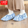 Breathable shoe covers, wear-resistant socks for elementary school students, increased thickness