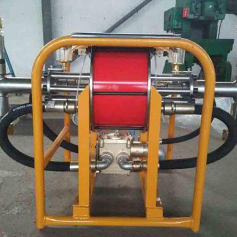 2ZBQ-8/12型气动双液注浆泵   2ZBQ-8/12型气动双液注浆泵