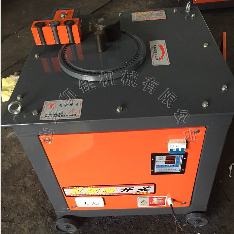 6-30钢筋弯箍机数控全自动钢筋弯箍弯曲一体机钢筋弯箍成型机凯佳