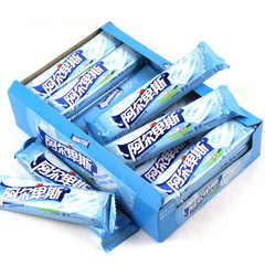 Alps Milk Candy Soft Candy 33g * 21 Strips Grape Yogurt Soft Candy Original Milk Flavor Candy Wedding Celebration Candy