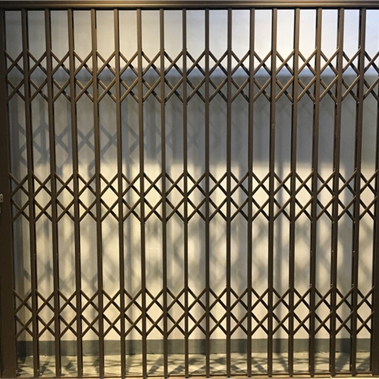 High quality stainless steel pull gate balcony door retractable door security door sliding door 22 main 17 pull sliding door